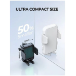 Joyroom Wireless Car Charger Holder with Gradient light (Air Vent)