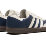 Adidas Samba OG – Night Indigo Crew White