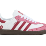 Adidas Samba x CDG Valetines Day