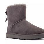 UGG Mini Bailey Bow II – Grey