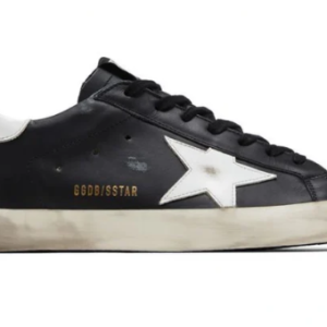 Golden Goose Superstar 'Black White' (Unisex)