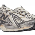 New Balance 1906A – Silver Metallic