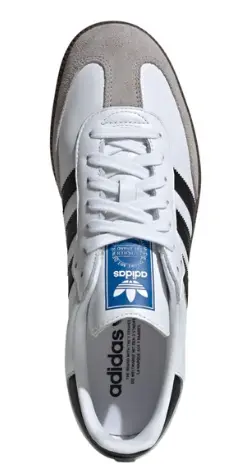 Adidas Samba OG Cloud – White Core Black