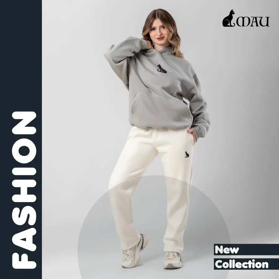 Sweat-Pants مش مجرد سويت بانتس … ده راحة طول اليوم. قطن 100% ميلتون كومباكت تقيل وثابت، ضد الوبرة والانكماش. ✔ ضمان سنة ✔ معاينة قبل الاستلام ✔ دفع عند الاستلام أو فيزا