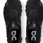 On Running Cloud 5 All Black