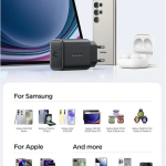 Joyroom JR-TCF23EU Charger 25W PD - Black