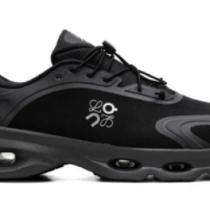 On Running Cloudsolo LOEWE 'Black'
