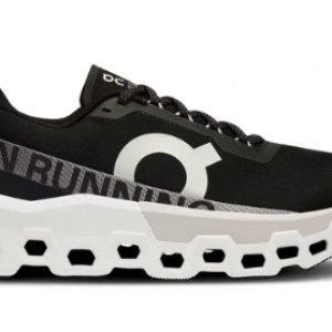 On Running Cloudmonster 2 Black/Frost