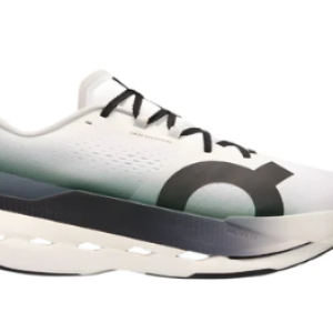 On Running Cloudboom Max White Black