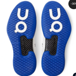 On Running THE ROGER Pro White/Indigo