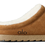Alo Slipper Sherpa Recovery - Saddle/Ivory