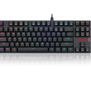 REDRAGON K607 Low Profile Mechanical Gaming Keyboard, Blue Switches