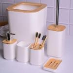 طقم اكسسوارات حمام