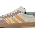 Adidas Gazelle Indoor – Off White Preloved Yellow