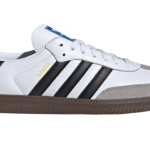 Adidas Samba OG Cloud – White Core Black