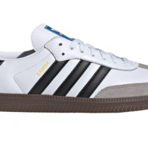 Adidas Samba OG Cloud – White Core Black