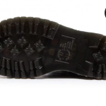 Dr. Martens Jadon Platform Boots Black Smooth Leather