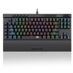 REDRAGON K587 MAGIC-WAND RGB TKL Mechanical Gaming Keyboard