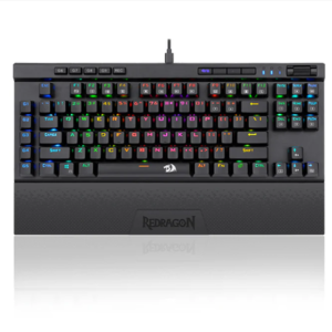 REDRAGON K587 MAGIC-WAND RGB TKL Mechanical Gaming Keyboard