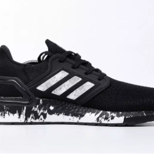 Adidas Original Ultra Boost 20 Marble Black