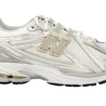 New Balance 1906R White Rain Cloud Silver Metallic