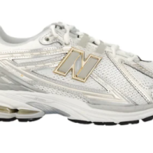 New Balance 1906R White Rain Cloud Silver Metallic