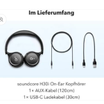 Anker Soundcore H30i