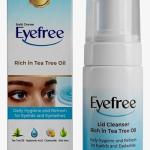 Eyefree lid cleanser Every Eyelid Wash