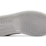 Nike Air Jordan 1 Low 'Metallic Silver'