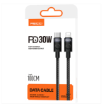 Recci RS50CL Type-C to Lightning 30W PD