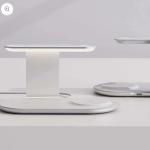 majentik MW-17 15W charging 4 in 1 Wireless Charging