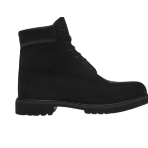 Timberland 6″ Boot – Black Nubuck Premium