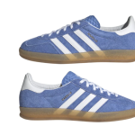 Adidas Gazelle Indoor – Blue Fusion Gum