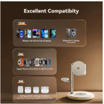 Joyroom 4 in 1 Wireless Charger JR-W23