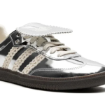 Adidas Samba Wales – Bonner Silver