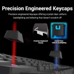 REDRAGON K552 Mechanical Gaming Keyboard - BLUE Switches