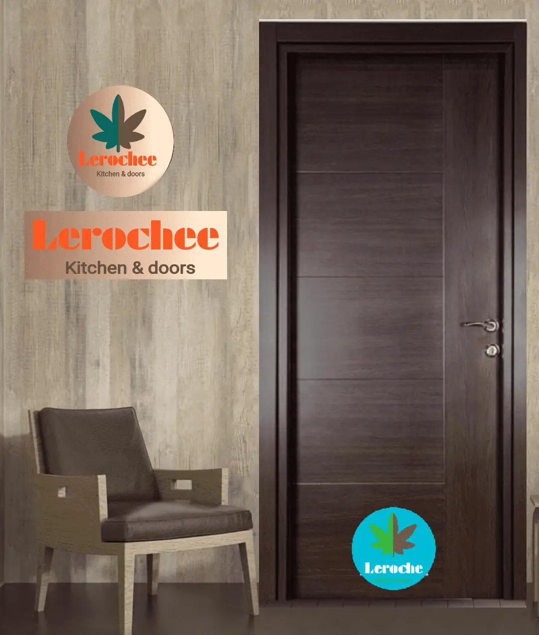 lerocheeابواب غرف