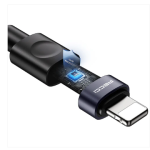 Recci RS50CL Type-C to Lightning 30W PD