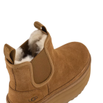 UGG Neumel Platform Chelsea Boot – Chestnut