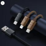 Recci RS08CL Warrior Series Type-C to Lightning 30W