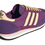 adidas SL 72 0G Rich Mauve Orange Tint Core Black