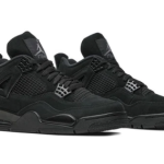 Nike Air Jordan 4 Retro 'Black Cat'