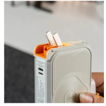 Recci VOYAGE RPB-A06 Magnetic Multi-Port Power Bank 10000mAh