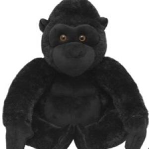Plush Toy Gorilla