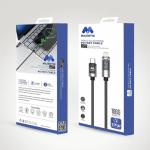 Majentik Cable CL-002 Led Type-C To Lightning