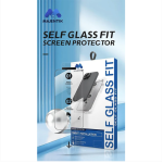 Majentik Self Glass Fit Screen Protector