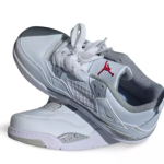 Air Jordan 4 Retro "White Oreo"-kids