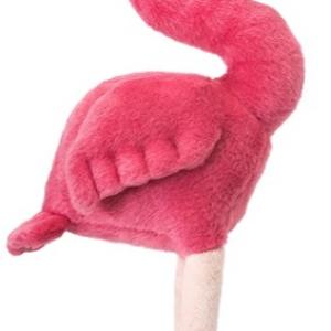Plush Toy Flamingo