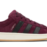 Adidas Campus 00s - Maroon/Core Black