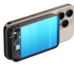 JOYROOM JR-PBM02 22.5W 3 in 1 magnetic mobile power bank 10000mAh B2B